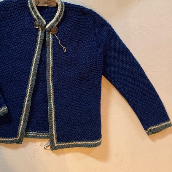 ASTRI Furstenfeldbruck Braunau Wool Sweater - Picture 15 of 16